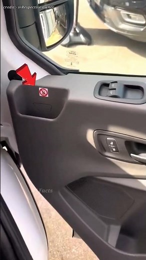 car door secret 🙊