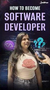 How to Become Software Developer in 2025? | BEST Software Development Raodmap | Intellipaat #Shorts