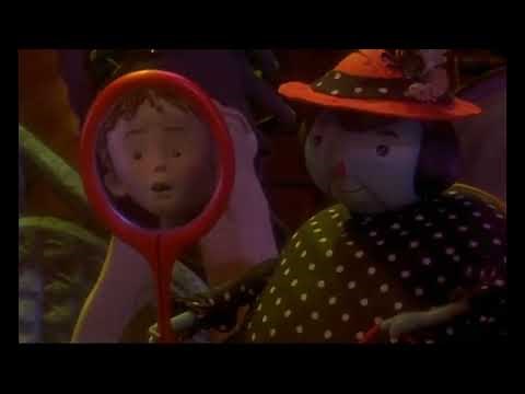 James and the Giant Peach (1996) - James Meets the Bugs