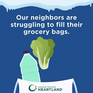 195 reactions · 29 shares | This winter, too many families in Minnesota are choosing between filling their grocery bags or paying for rent, heat or medical bills. We believe every family should have the opportunity to share a warm meal together. Your gift today to Second Harvest Heartland will help our neighbors facing difficult choices feed their families this winter. | Second Harvest Heartland | Facebook