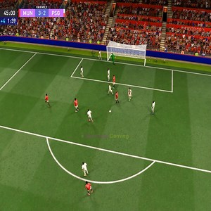 55K views · 603 reactions | ⭕ Football Match Today ⚽️ FOOTBALL LIVE ⚽️  Live Football Scores, Fixtures & Results #MUN #PSG Manchester United vs PSG Paris Saint-Germain F.C. vs Manchester United F.C. This is Football Gaming Video Content of FIFA 21 Video game. #Messi #Ronaldo #Neymar #Mbappé | Mehveen Gaming | Facebook