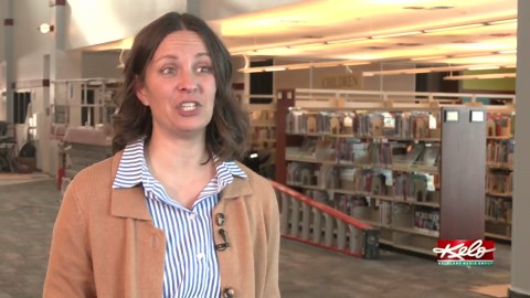 When will Oak View Library reopen?