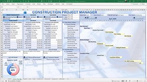 🔴 𝐂𝐎𝐌𝐈𝐍𝐆 𝐓𝐇𝐈𝐒 𝐓𝐔𝐄𝐒𝐃𝐀𝐘: 𝐂𝐎𝐍𝐒𝐓𝐑𝐔𝐂𝐓𝐈𝐎𝐍 𝐏𝐑𝐎𝐉𝐄𝐂𝐓 𝐌𝐀𝐍𝐀𝐆𝐄𝐑 (LINK UNDER MY BIO) 🚧 Get Ready for an Excel Construction Project Manager! 📊 Mark your calendars for this Tuesday! Join me for a step-by-step tutorial on designing a complete Construction Project Manager in Excel. Learn how to manage unlimited projects, jobs, tasks, and more! Set your reminder now so you don't miss out! #Construction #ConstructionProject #ProjectManagement #ExcelConstructionProject