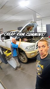 417K views · 7.2K reactions | Cheap Ram 2500 Cummins with Illegal Mods & BIG Purple Turbo #trucks #trucklovers #Ram | Hoovie's Garage | Facebook