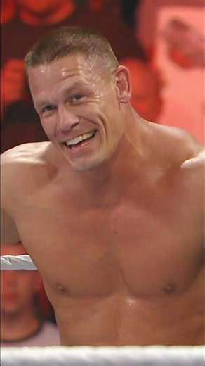 Even The Rock couldn't believe how jacked John Cena was 🤣💪