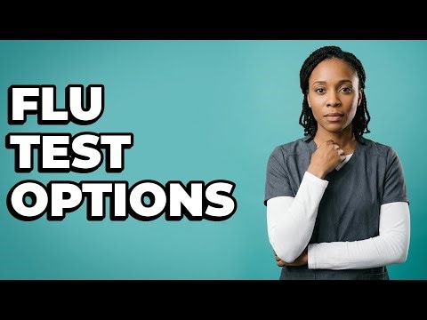 What Are The Common Flu Test Options?