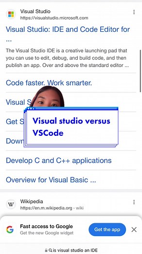 Understanding the Difference Between Visual Studio and VSCode