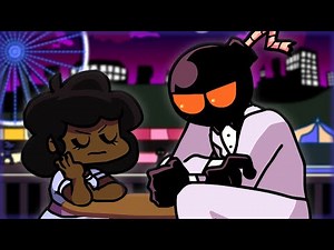 FNF Date Week but they Argue