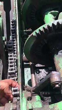 John Deere 14T 214 Chain Replacement