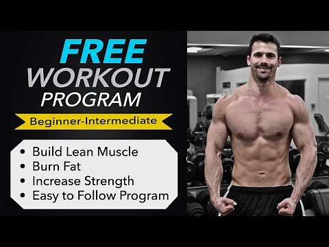 How to Use Gym Equipment - [Plus Full Workout Program & Video Examples]