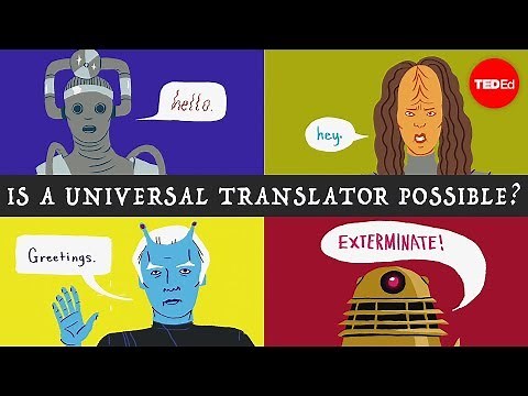How computers translate human language - Ioannis Papachimonas