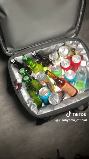 新発売！HUGELのエアロゲルソフトクーラーボックスが登場！