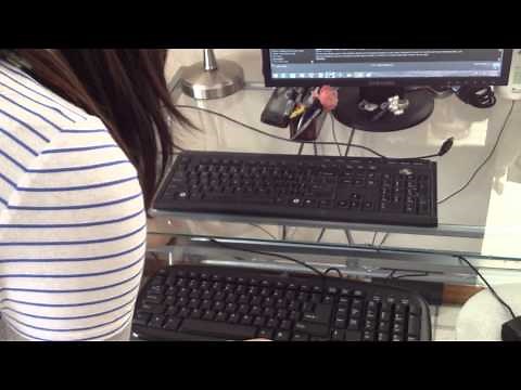 Tutorial: How to Install a Keyboard on your PC