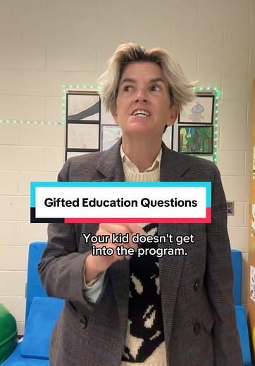 Exploring Gifted Education Through Engaging Activities