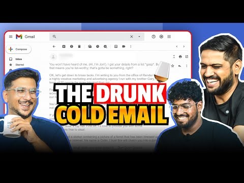 We Roasted the Worst Cold Email Advice on the Internet