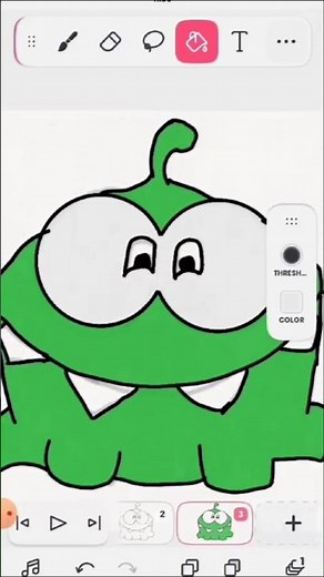 pencil2d tutorials| 2d tutorial #drawing #art #2danimation #shorts