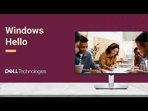 How to configure Windows Hello