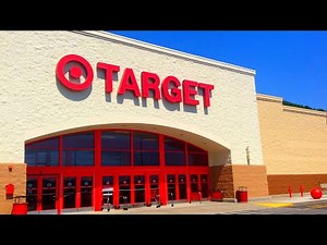 Target Men’s Restroom