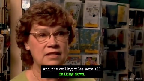 The Exploding Town Disaster