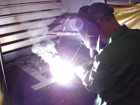 Introduction To Shielded Metal Arc Welding