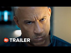 F9 Legacy Trailer (2021)