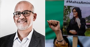 Protesterna i Iran efter Mahsa Aminis död - Detta har hänt