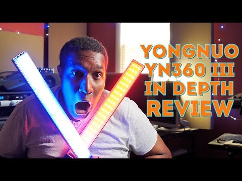 Yongnuo YN360 III Review: A MUCH WELCOMED Refresh!