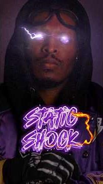 Avengers Doomsday Post Credit Scene - Static Shock Joins The MCU (What IF)