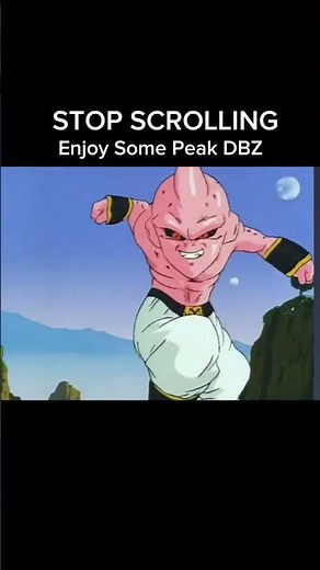 Peak DBZ Animation