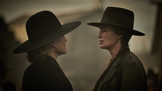 The Abandons Ending Explained: Who Walks Out of the Fire?