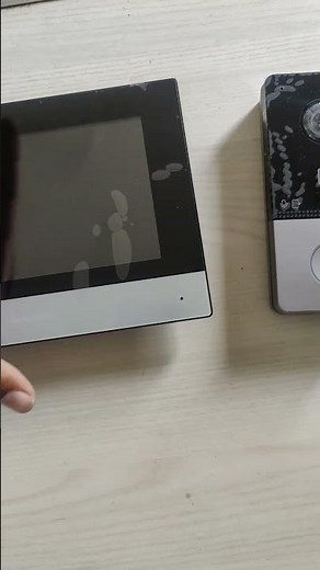 Hikvision ip vdp review DS-KIS603-P(C)