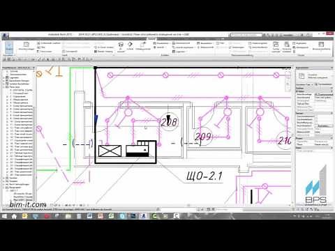 Part 4 - BIM for Electrical design