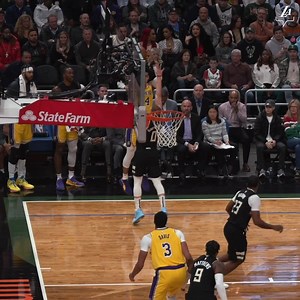 205K views · 12K reactions | Green Light  | Los Angeles Lakers | Facebook