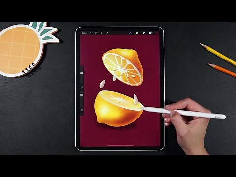 Procreate Animation Tutorial for Beginners