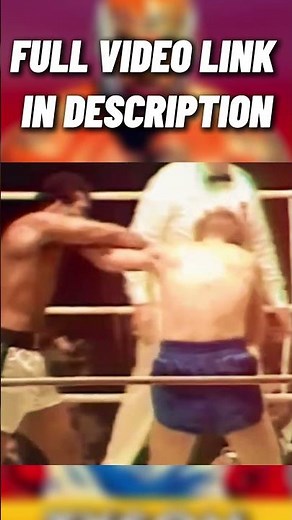 Muhammad Ali vs Jürgen Blin – 1971 Heavyweight Knockout | Full Fight Highlights & Breakdown