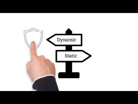 What is the difference between Static and Dynamic IP Address?