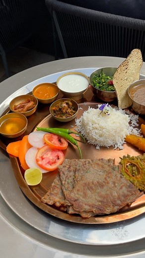 103K views · 10K reactions | Introducing BAGAICHA ⭐️ For menu, check @menu.nepal @bagaichanepal . Bagaicha located in Naxal just side of Roadhouse cafe celebrates culinary to the fullest . This is one stop solution to all problems like: limited food, limited space,lively ambience, private space,live music, live bar, family space. THEY HAVE IT ALL ✅ . To book a table ☎️ 01-4441246 Naxal, From Bhatbhatini towards Baluwatar, just side of Roadhouse Cafe | Nepal.food | Facebook