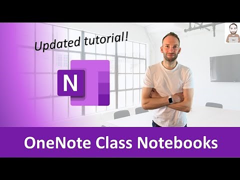 Complete Guide to OneNote Class Notebooks in Teams