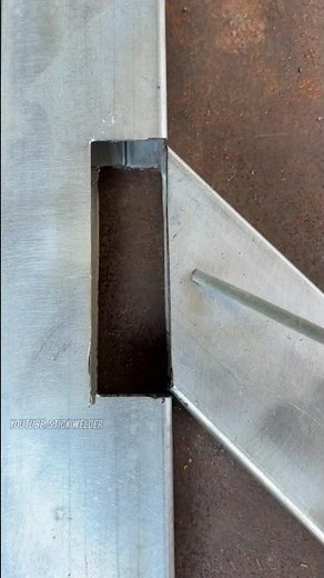 A brilliant trick of thin metal fabrication that is rarely discussed.