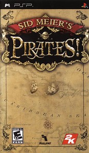 Sid Meier's Pirates! (2007) - MobyGames