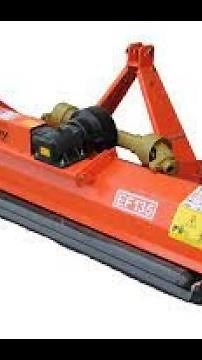 Betsco Flail Mower Converted to iMatch from John Deere