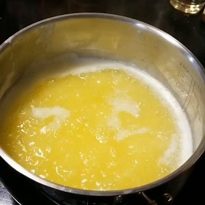 1.5K views · 60 reactions | Ghee is my favorite cooking fat. I am restocking my supply today. I might make a video of this process if htere is enough interest... let me know if you are interested in learning how to do this... #ghee | Man Cave Meals | Facebook