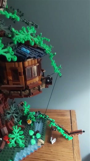 Lego Tree house 🏡