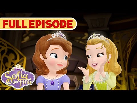 The Amulet of Avalor | S1 E14 | Sofia the First | Full Episode | ‪@disneyjr‬
