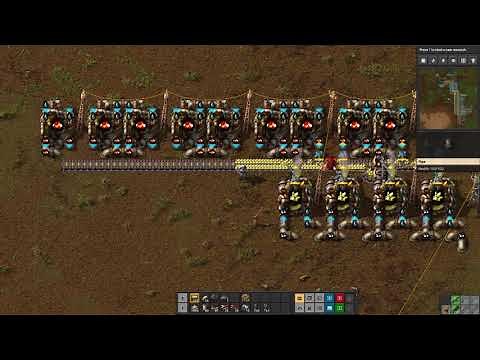 Factorio For Beginners - 023 - Sulfuric Acid and Batteries