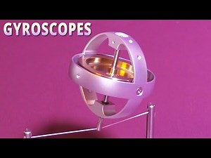 Gyroscopes – Try These Amazing Experiments!