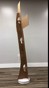 Amazon.com: Cardboard People Cross Life Size Cardboard Cutout Standup : Home & Kitchen