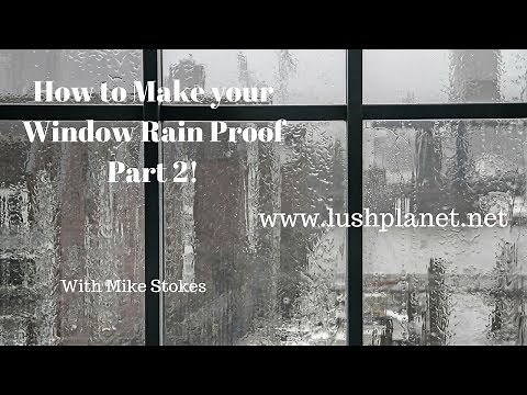 Flash a Window to Tar or Felt paper