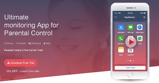 iPhone Tracker - How to Track an iPhone for Free - iKeyMonitor