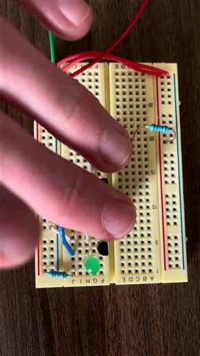 OR Logic Gate - Link to tutorial in description